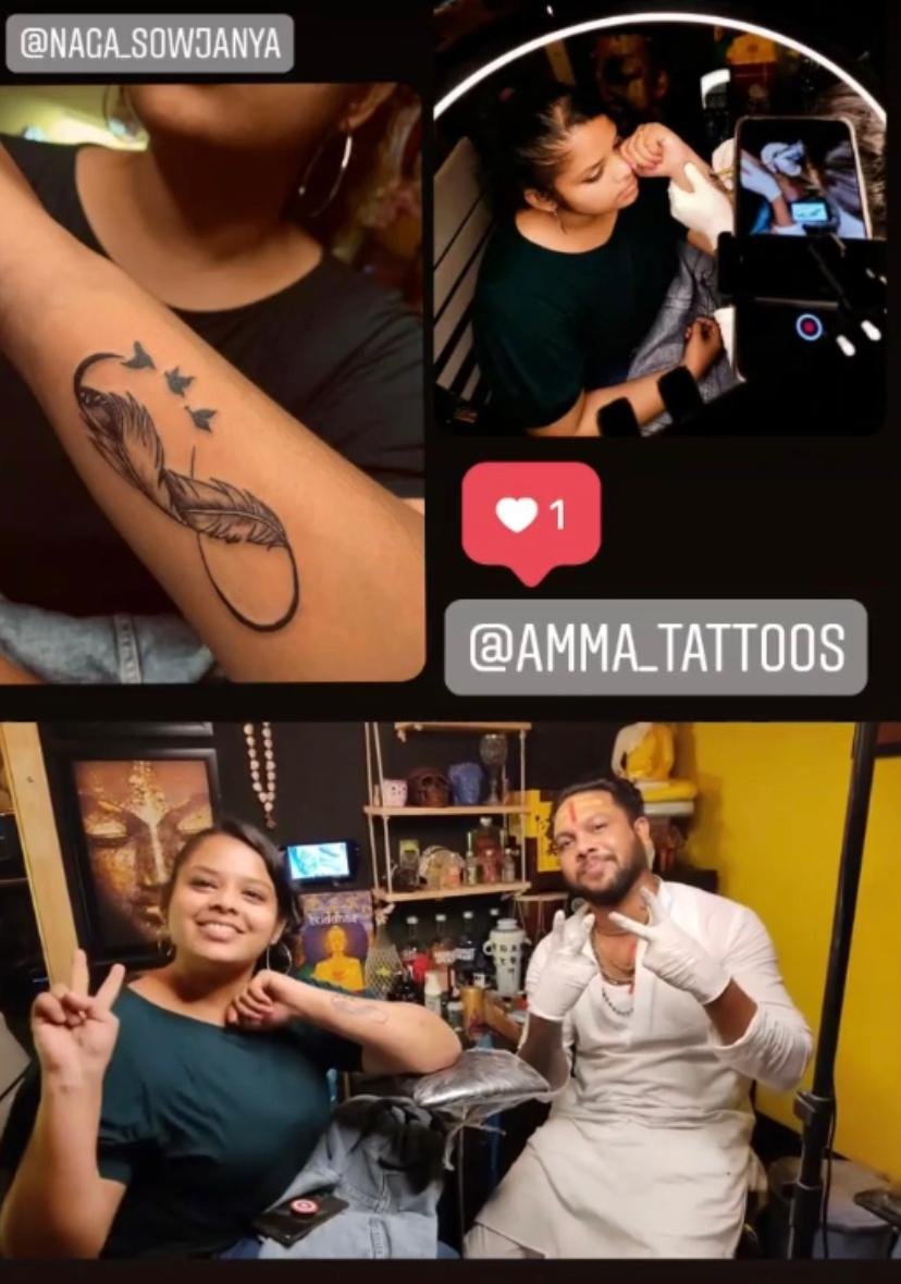 Nani Tattoos in Innes Peta,Rajahmundry - Best Tattoo Parlours in Rajahmundry  - Justdial