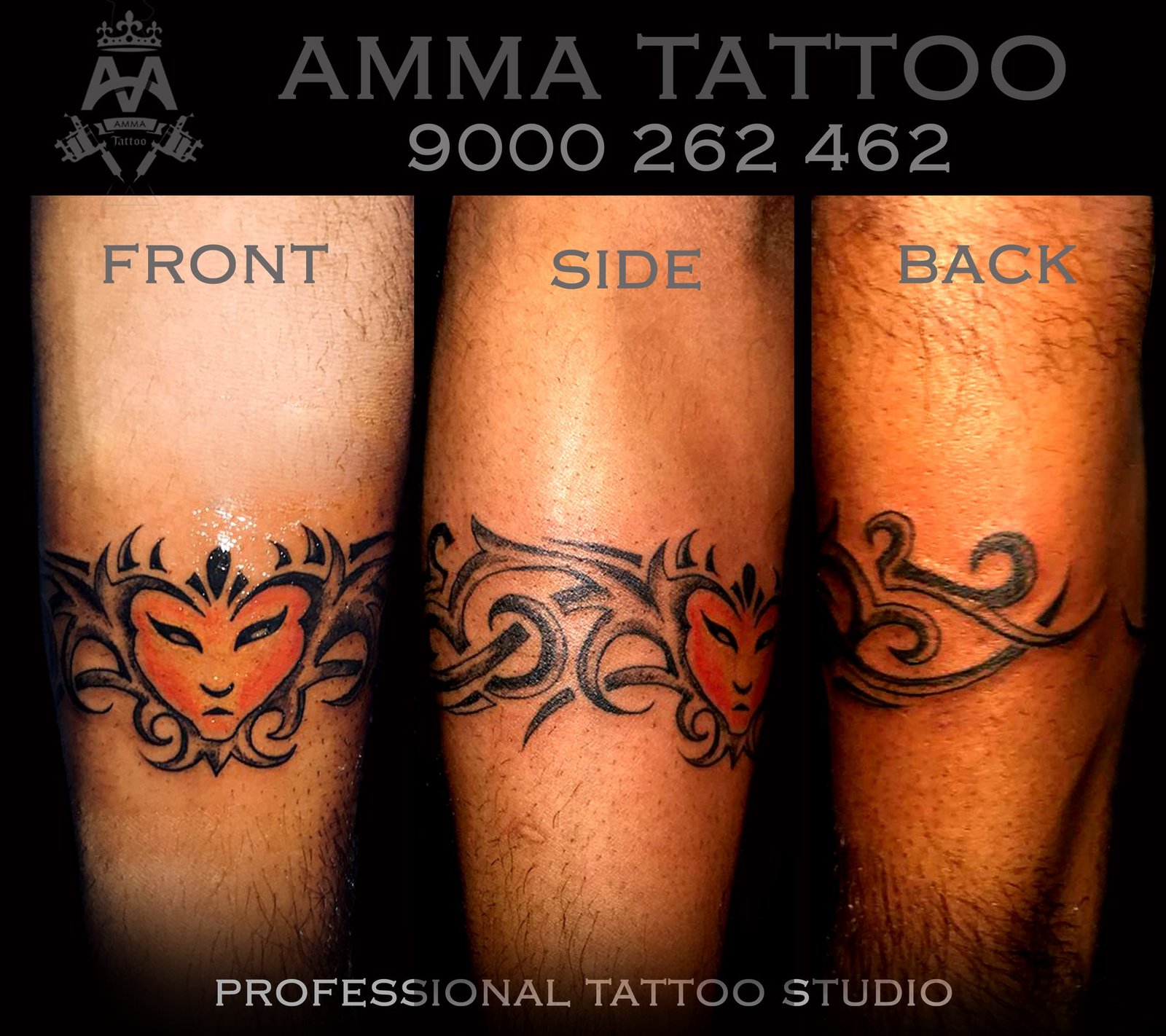 Amma Tattoo Reviews, Stadium Road, Rajahmundry - 1147 Ratings - Justdial