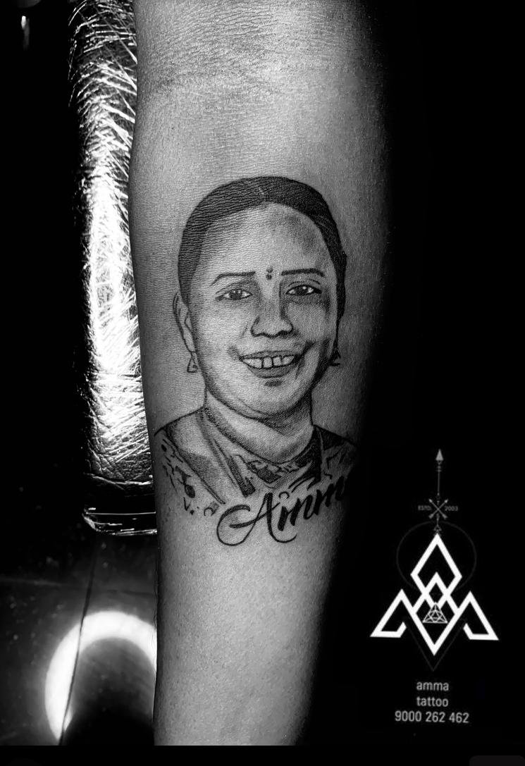 tattoo lover Images • Deepak Thakor (@deeoak737) on ShareChat