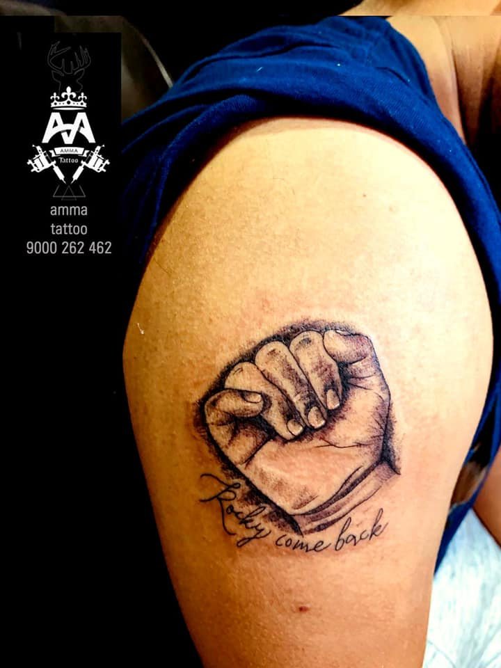 Details 100+ amma tattoo rajahmundry best