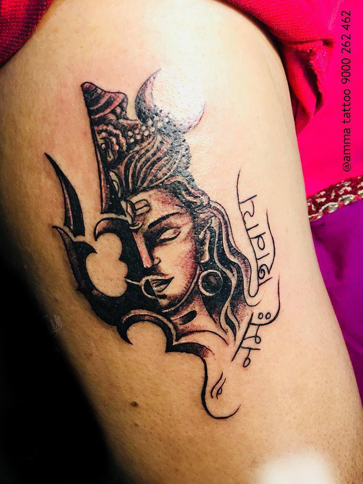 Amma Tattoos – Rajahmundry