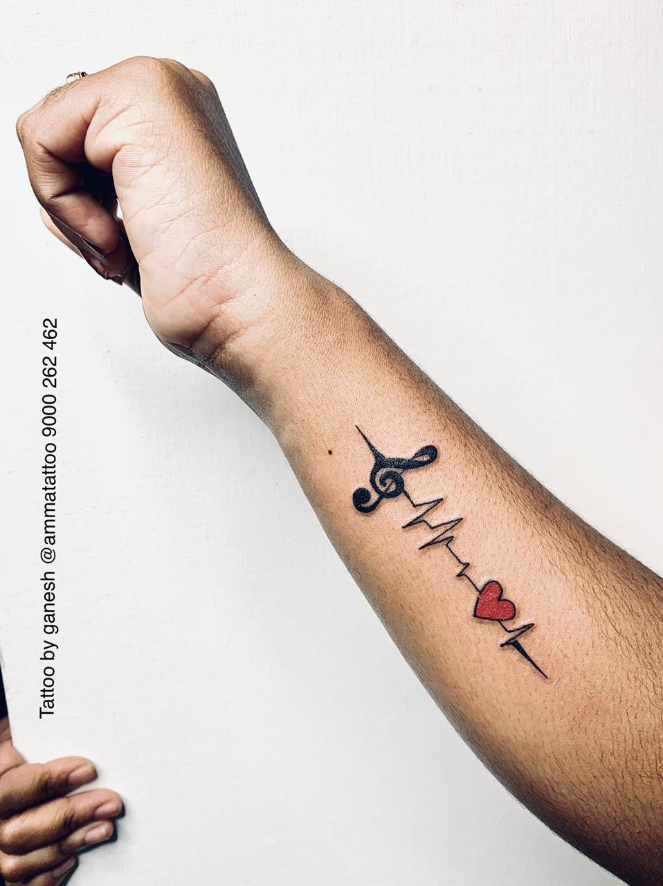 Amma Tattoos – Rajahmundry
